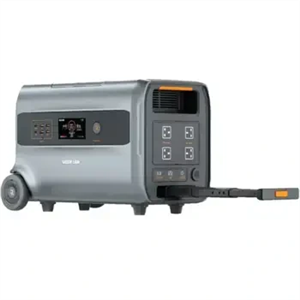 پاور استیشن گرین لاین مدل RG2400 ظرفیت ۲۴۰۰ وات با باتری LiFePO4
