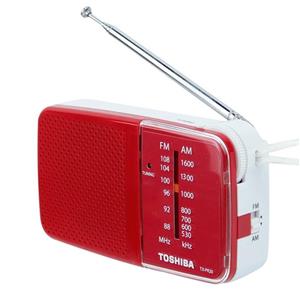 رادیو toshiba مدل TX-PR20