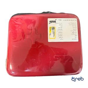 کیف کمک های اولیه با لوازم سایز بزرگ مدل ST-EK08 پلاس