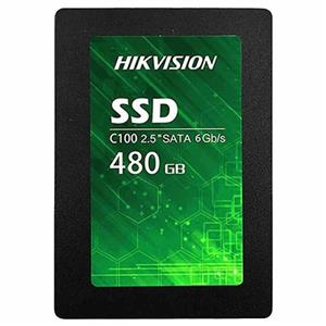 اس اس دی اینترنال SATA III هایک ویژن مدل C100 ظرفیت 480 گیگابایت
