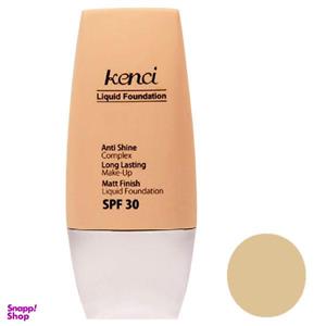 کرم پودر کنسی (kanci) شماره K05 حجم 30 میلی لیتر