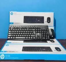 کیبورد اچ‌ پی مدل K1600 با سیم