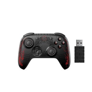 دسته بازی 8BITDO مدل Ultimate 2C Black Myth Wukong