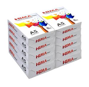 برگه (کاغذ) سایز A5 بسته 5.000 عددی مدل HIMA