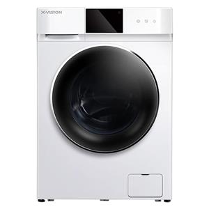 ماشین لباسشویی 10 کیلوگرم اتوماتیک ایکس ویژن مدل TV102-AWD