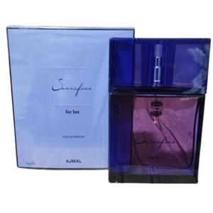 ادکلن ساکریفایس شرکت اجمل زنانه Sacrifaice For Her Ajmal حجم 50 میل اصلی