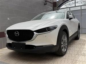 خودرو مزدا CX-30-2025