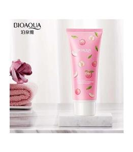 لوسیون بدن تیوپی هلو بایوآکوا (Bioaqua Peach Body Lotion)