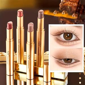 سایه استیکی ۳ رنگ YZS – آمبره لاکچری (جدیدترین ترند تیک‌تاک)