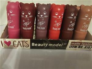رژلب جامد CATS