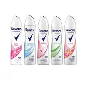 اسپری ضد تعریق زنانه رکسونا Rexona  ایتالیایی