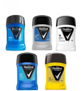 استیک ضد تعریق (مام صابونی) مردانه رکسونا REXONA اصلی