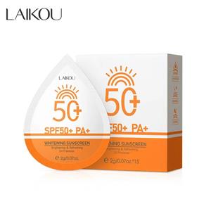 پک 15 عددی ضدآفتاب ساشه‌ای لایکو SPF50