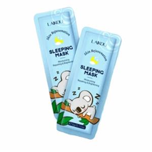 ماسک خواب ساشه ای کوآلا لایکو  راحتترین راه مراقبت از پوست در طول شب Laikou Sleeping Mask | Skin Rejuvenation