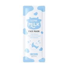ماسک خواب شیر لایکو Sleeping MILK Face Mask