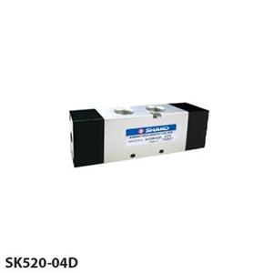 شیر 5/2 دو سیگنال1/2 مدلSK520-04D