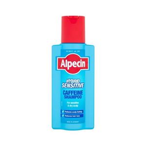 شامپو ضد ریزش Hybrid Sensitive آلپسین مناسب کف سر خشک و حساس