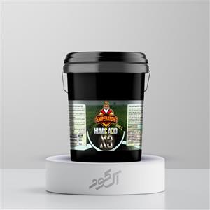 کود هیومیک اسید x3 امپراطور
