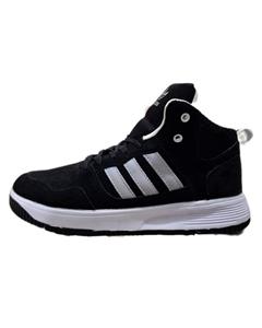 کفش کتونی اسپرت( نیم ساق،نیم بوت),آدیداس(adidas),مردانه،سایز۴۴-40،رنگ مشکی،مناسب پیاده روی،روزمره،باشگاه،مهمانی،شیک و بادوام