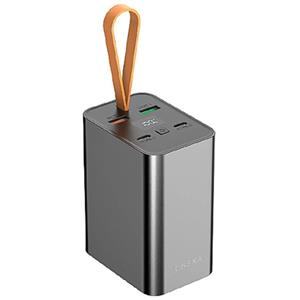 شارژر همراه و پاوربانک فست‌شارژ نکسا NEXA مدل P301 ظرفیت  30000 mAh  (توان  22.5 𝑊 و 𝑃 𝐷 20 𝑊 )
