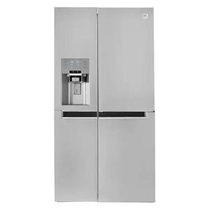 یخچال و فریزر ساید بای ساید 36 فوت دوو مدل ARSXi30-30S