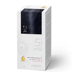 کیت رنگ مو زی فام گروه Mahogany حجم 50 میل