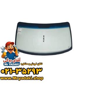 شیشه جلو KMC t8