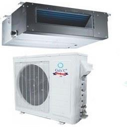 داکت اسپلیت 36000 اینورتر گلکسی مدل ICDS3-11.12