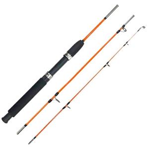 چوب ماهیگیری مدل کروکدیل توپر کد 210cm