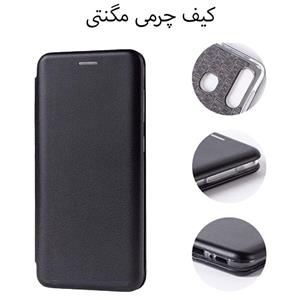 کیف چرمی مگنتیA10