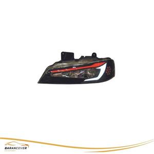چراغ جلو پژو پارس پرشیا بسته دو عددی