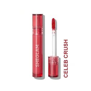 تینت لب پیل آف شیگلم Sheglam مدل Peel Talk Lip Tint رنگ Celeb Crush اصل و اورجینال