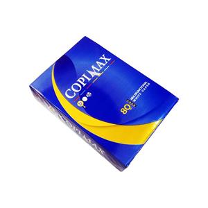 کاغذ A4 کپی مکس شیراز 80 گرمی COPIMAX بسته 500 برگی