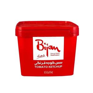 سس دبه گوجه فرنگی بیژن - 8700 گرم