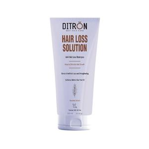 شامپو تقویت کننده و ضد ریزش مو دیترون 250ml