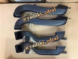 کانال لوله خرطومی هوای کولر بخاری پشت داشبورد پژو پارس پژو 405 سوناتایی جدید آریسان فابریکی(هر عدد)