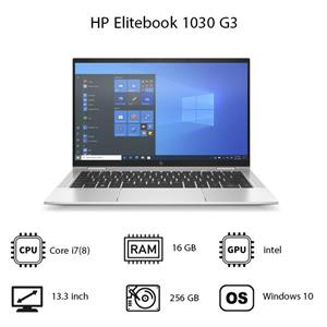 لپ تاپ HP مدل Elitebook 1030 G3