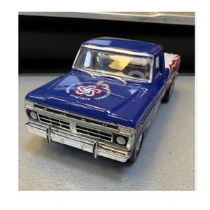 ماکت ماشین بازی گرینلایت مدل FORD PICKUP F150 1976