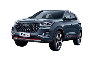درب عقب راست  X55PRO - X55
