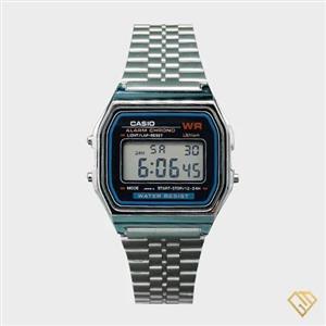 ساعت مچی مردانه کاسیو casio مدل A159W-N1DF | مستر کپی با قیمت مناسب