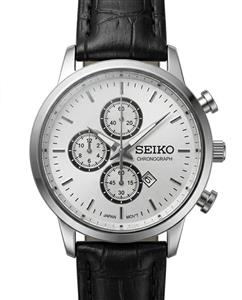 ساعت زنانه چرمی برند سیکو SEIKO کد 2746 - ارزان و اقتصادی