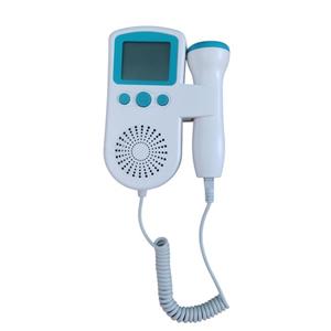 دستگاه شنود صدای قلب جنین مدل JSL-T501