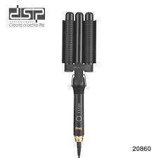 فر اس عربی سه شاخه DSP مدل 20860 حالت‌دهنده حرفه‌ای مو