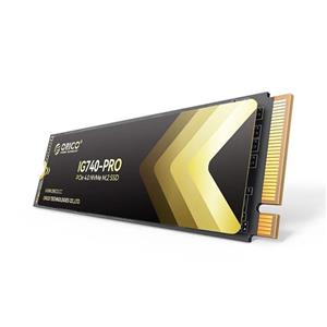 اس اس دی اینترنال PCIe Gen4 x4 اوریکو مدل IG740PRO-1TB ظرفیت 1 ترابایت