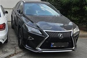 خودرو لکسوس RX-2017