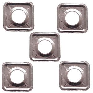 فویل آلومینیوم کد 5PCS مجموعه 5 عددی
