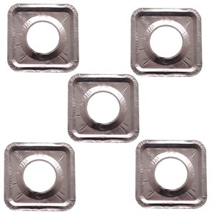 فویل آلومینیوم کد 5PCS مجموعه 5 عددی