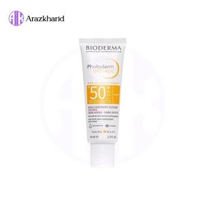 ژل کرم ضد آفتاب فتودرم اسپات بایودرما ضد لک و چروک 40 میلBIODERMA Photoderm Spot-Age