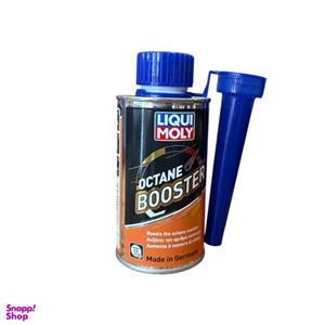 مکمل سوخت لیکومولی مدل Octan Booster حجم 200 میلی لیتر