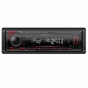 پخش کننده خودرو کنوود مدل KMM-204